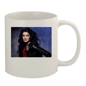 Anna Netrebko 11oz White Mug