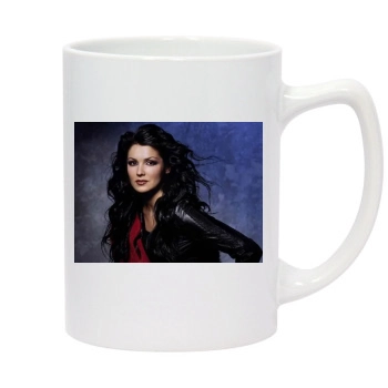 Anna Netrebko 14oz White Statesman Mug