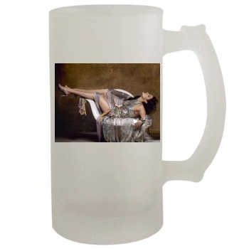 Anna Netrebko 16oz Frosted Beer Stein