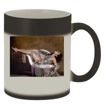 Anna Netrebko Color Changing Mug