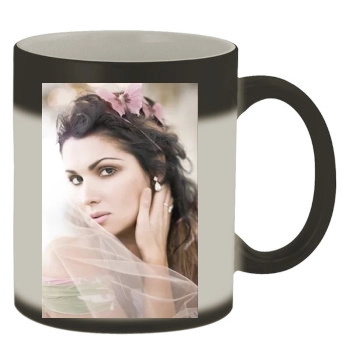 Anna Netrebko Color Changing Mug