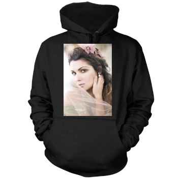 Anna Netrebko Mens Pullover Hoodie Sweatshirt