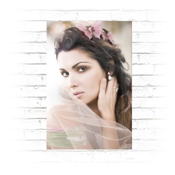 Anna Netrebko Poster