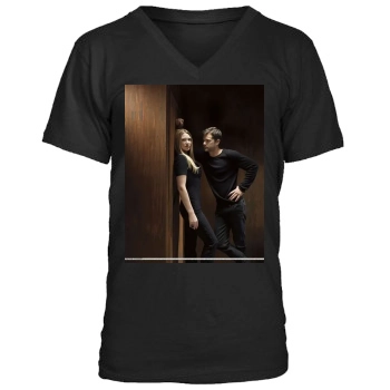 Anna Torv Men's V-Neck T-Shirt