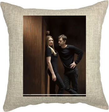 Anna Torv Pillow