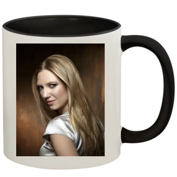 Anna Torv 11oz Colored Inner & Handle Mug