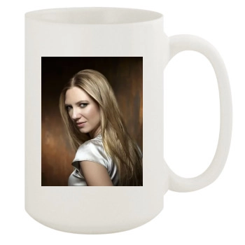 Anna Torv 15oz White Mug