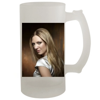 Anna Torv 16oz Frosted Beer Stein