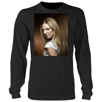 Anna Torv Men's Heavy Long Sleeve TShirt