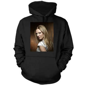 Anna Torv Mens Pullover Hoodie Sweatshirt