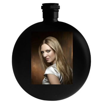 Anna Torv Round Flask