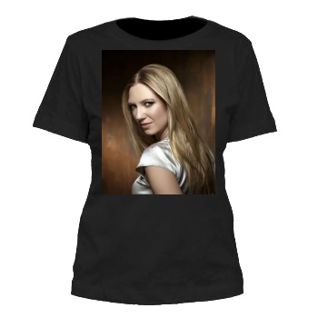 Anna Torv Women's Cut T-Shirt