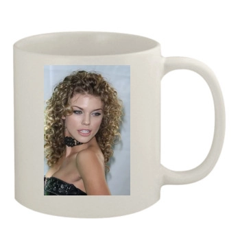 AnnaLynne McCord 11oz White Mug