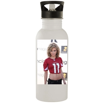 AnnaLynne McCord Stainless Steel Water Bottle