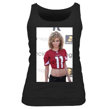 AnnaLynne McCord Women's Tank Top