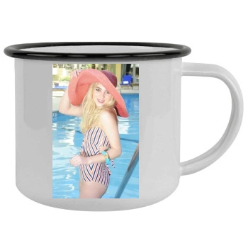 AnnaSophia Robb Camping Mug