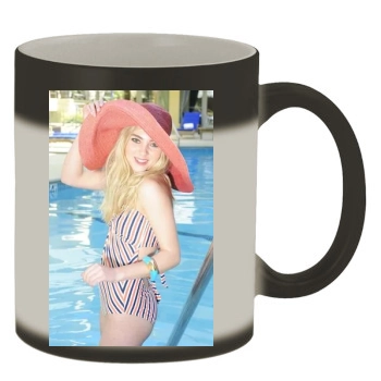 AnnaSophia Robb Color Changing Mug