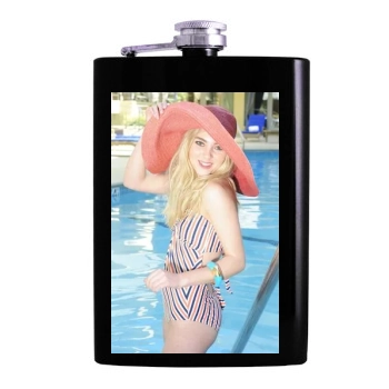 AnnaSophia Robb Hip Flask