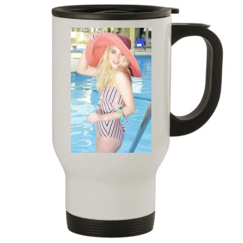 AnnaSophia Robb Stainless Steel Travel Mug