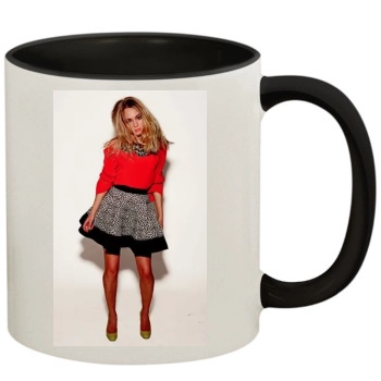 AnnaSophia Robb 11oz Colored Inner & Handle Mug