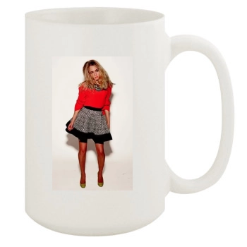 AnnaSophia Robb 15oz White Mug