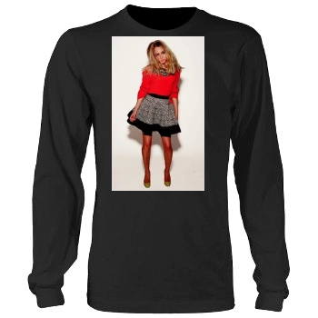 AnnaSophia Robb Men's Heavy Long Sleeve TShirt