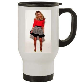 AnnaSophia Robb Stainless Steel Travel Mug