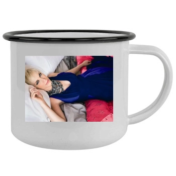 Annie Lennox Camping Mug