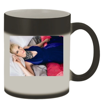 Annie Lennox Color Changing Mug