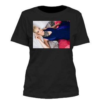 Annie Lennox Women's Cut T-Shirt