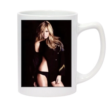 Ariadne Artiles 14oz White Statesman Mug