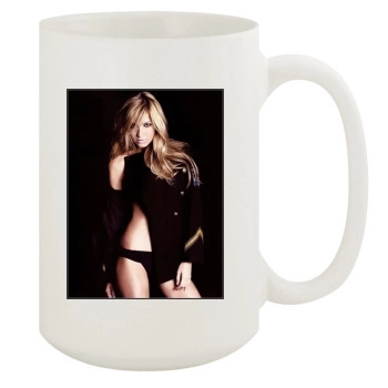 Ariadne Artiles 15oz White Mug