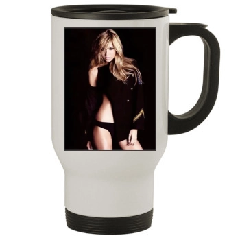 Ariadne Artiles Stainless Steel Travel Mug