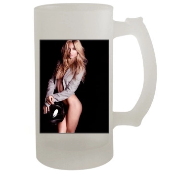 Ariadne Artiles 16oz Frosted Beer Stein