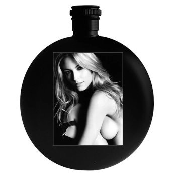 Ariadne Artiles Round Flask