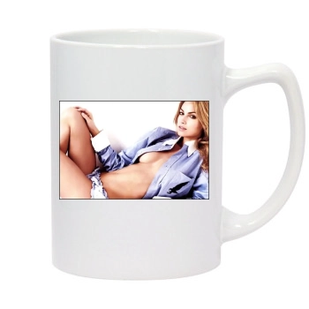 Ariadne Artiles 14oz White Statesman Mug