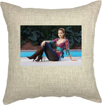 Arielle Kebbel Pillow