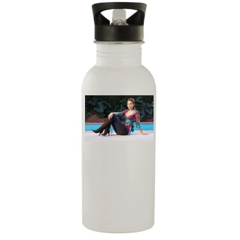 Arielle Kebbel Stainless Steel Water Bottle