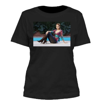 Arielle Kebbel Women's Cut T-Shirt