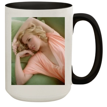 Arielle Kebbel 15oz Colored Inner & Handle Mug