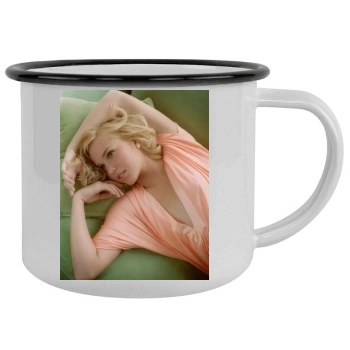 Arielle Kebbel Camping Mug