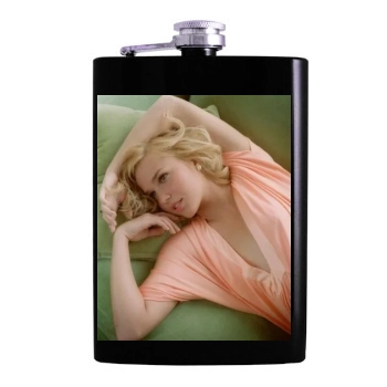 Arielle Kebbel Hip Flask