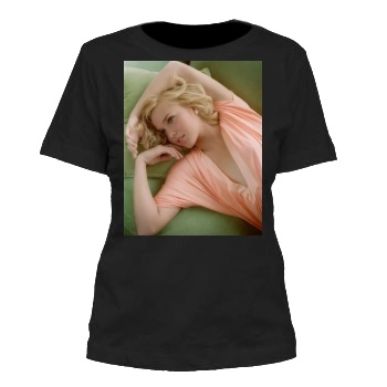 Arielle Kebbel Women's Cut T-Shirt