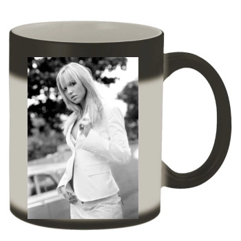 Arielle Kebbel Color Changing Mug