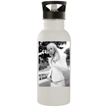 Arielle Kebbel Stainless Steel Water Bottle