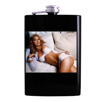 Arielle Kebbel Hip Flask