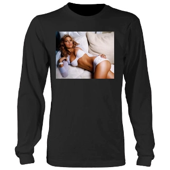 Arielle Kebbel Men's Heavy Long Sleeve TShirt