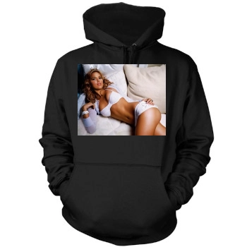 Arielle Kebbel Mens Pullover Hoodie Sweatshirt