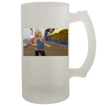 Ashley Tisdale 16oz Frosted Beer Stein