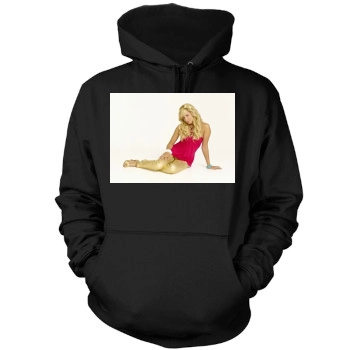 Ashley Tisdale Mens Pullover Hoodie Sweatshirt